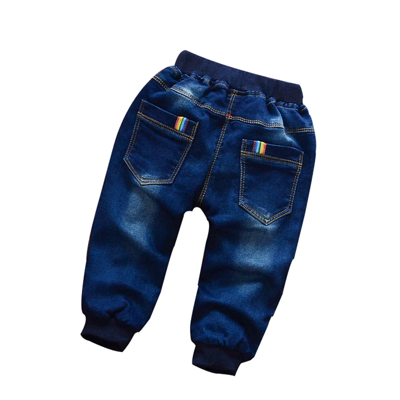 Spring&autumn Baby Pants Boys Jeans Baby Boy Pants 0-3 Year Harem Casual Trousers Children