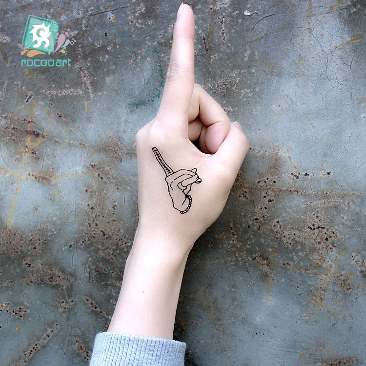 Татуировки для подростков на руке