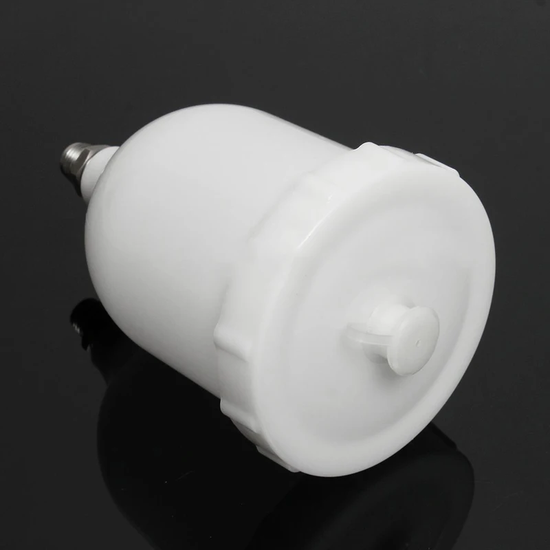 

600ML Mini Spray Paint Gun Cup Pot Spray Gun Pot Container Gravity Feed Power Tools Spray Gun Accessories Mayitr