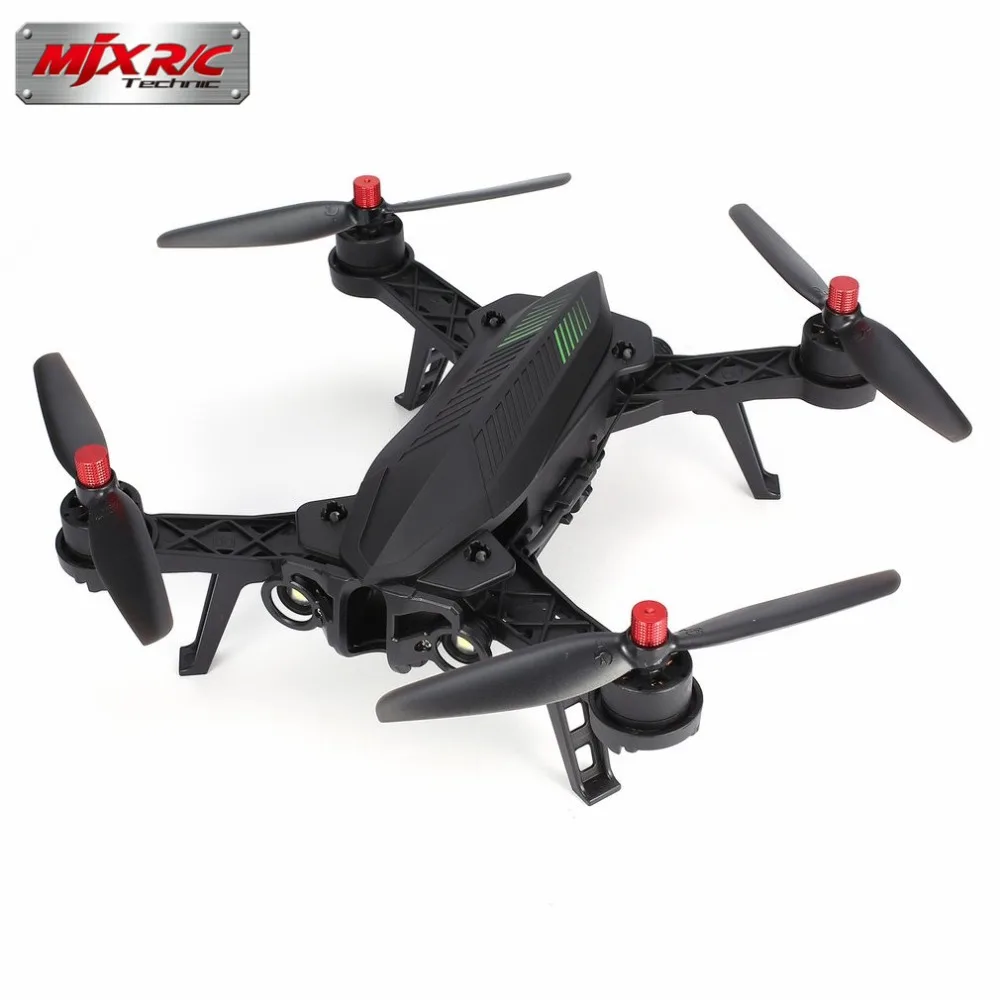 MJX Bugs 6 B6 2.4GHz 4CH 500m Long Range Pre assembled RTF Racing Drone ...