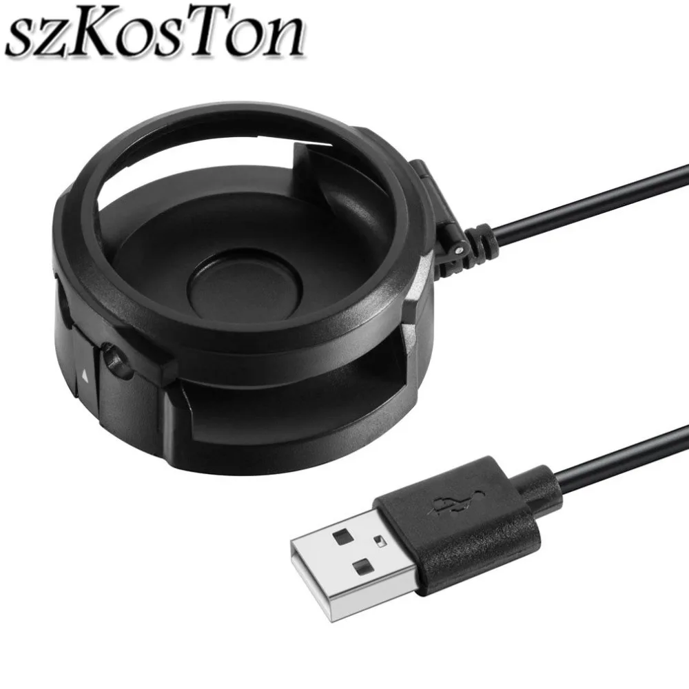 

USB Charging Cradle Charger Dock Holder Stand Charger Cable for Xiaomi Huami Amazfit 2/2S Stratos A1609 PACE A1612B Smart Watch