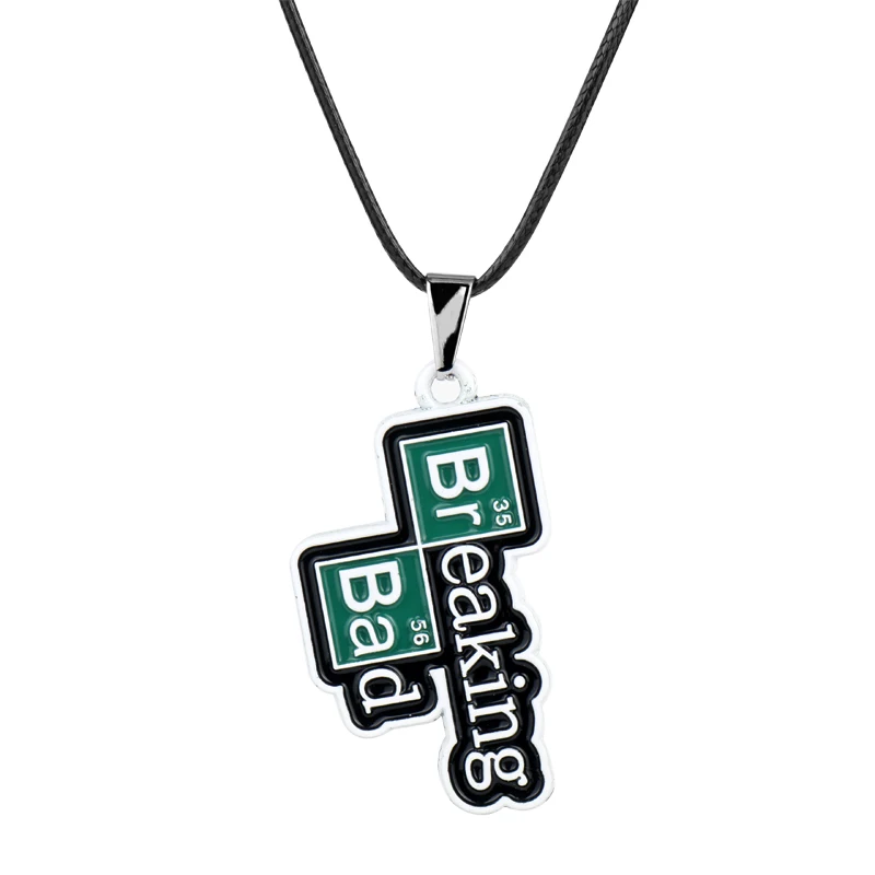 Buy dongsheng TV Jewelry Breaking Bad Necklace Vintage