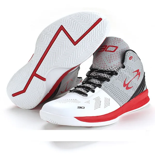 Women Basketball High Sneakers Boys Sport Blue/Black Sport Shoes Men