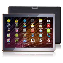 Марка 3 Г Планшетный ПК Tab 9.7 дюймов Экран МТК Quad Core 32 Г ROM Памяти Таблетки Wifi GPS Bluetooth Android 5.1