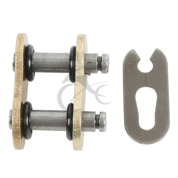 Цепь привода 530x120 с уплотнительным кольцом для Suzuki GS450 GS550L RF600R GSXR 750 SV1000|chain flats|chain
