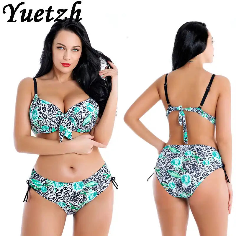 big size swimming suit