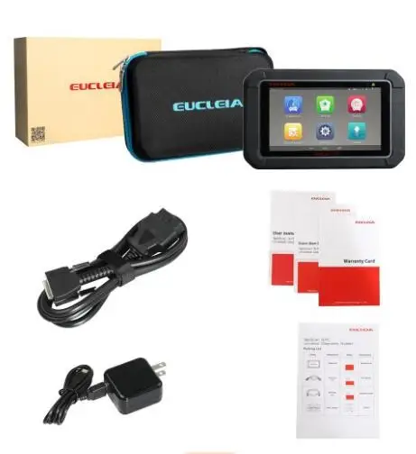 

EUCLEIA TabScan S7D Auto Intelligent Dual-mode Diagnostic System