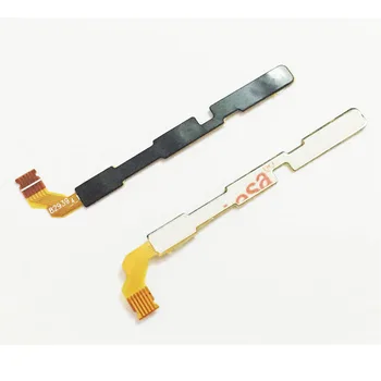 

2 Pcs/Lot , For Lenovo K6 Note K6Note K53a48 Side Key Button Flex Cable Power Volume Flex Cable Repair Parts