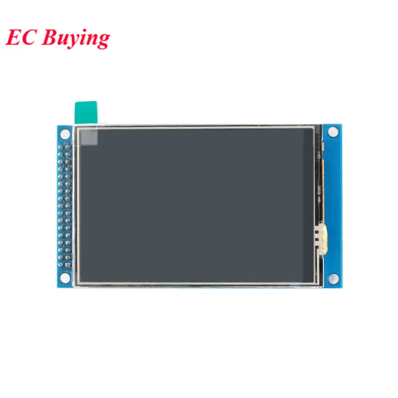 2,8/3,5 дюймов TFT сенсорный ЖК-экран дисплей модуль привода ILI9341 ILI9486 разрешение 240*320 320*480 DIY комплект для Arduino