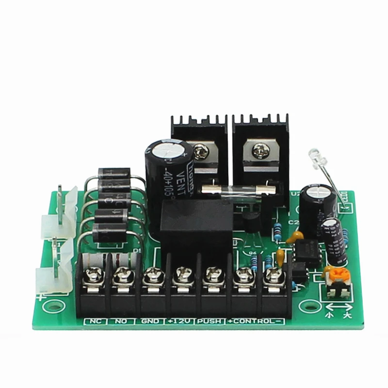 Профессиональный источник питания DC12V3A 5A зарядное устройство шасси цепь для RFID