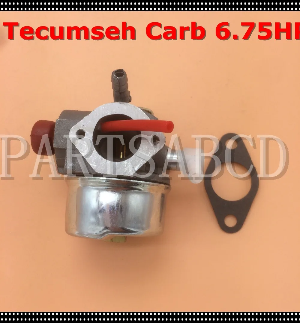 

Tecumseh карбюратор TORO Recycler газонокосилки 20016 20017 20018 6,75 л.с.