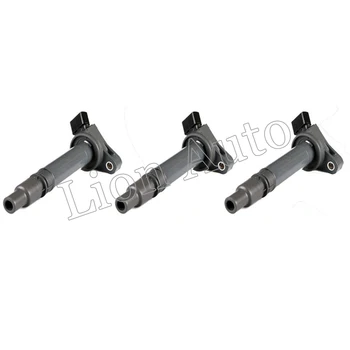 

Set Of 3 Ignition Coil On Plug Pencil For Lexus Gs300 Gs350 Toyota Highlander 4runner Ic194 90919-02250,90919-A2003