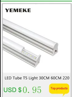 Светодиодные трубки T5 Light 220 В 240 В 30 см 6 Вт 60 см 10 Вт led флуоресцентные трубки T5 интегрированной трубки Настенные светильники теплые/холодный белый T5 лампочки