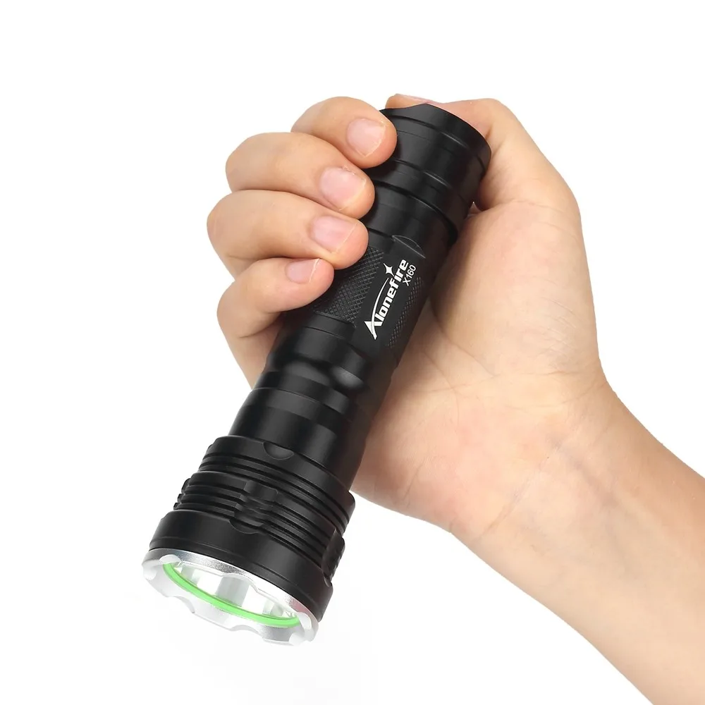 AloneFire flashlight (2)