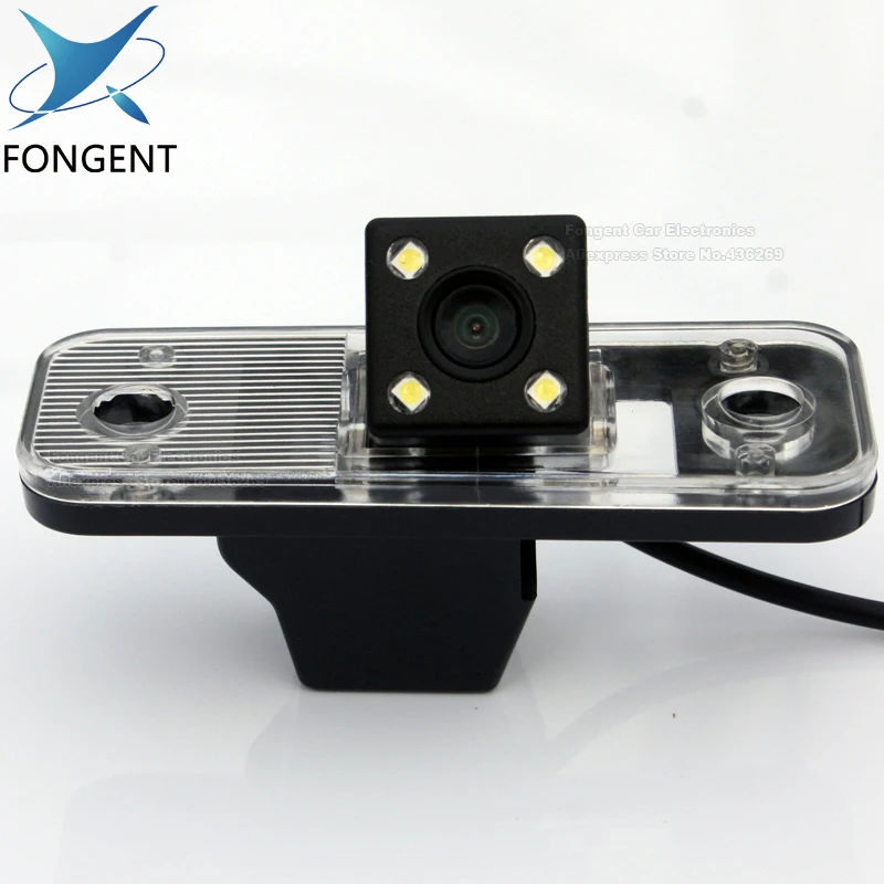 Vehicle RearView parking Car font b Camera b font for Hyundai Azera Santa Fe IX45 2001