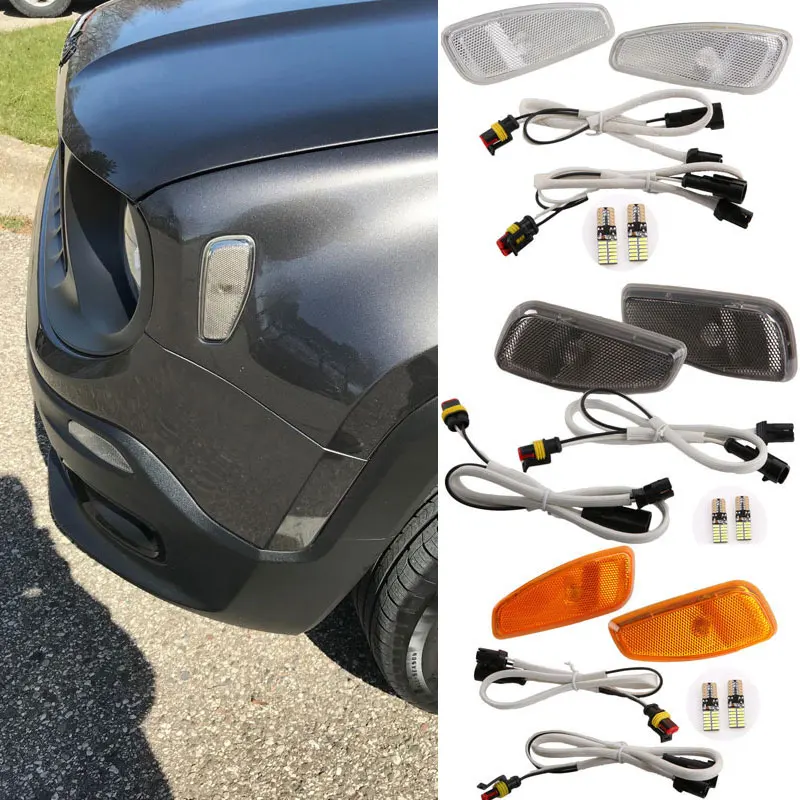 For Jeep Renegade Parts Front Fog Lights Cover ABS For Jeep Renegade