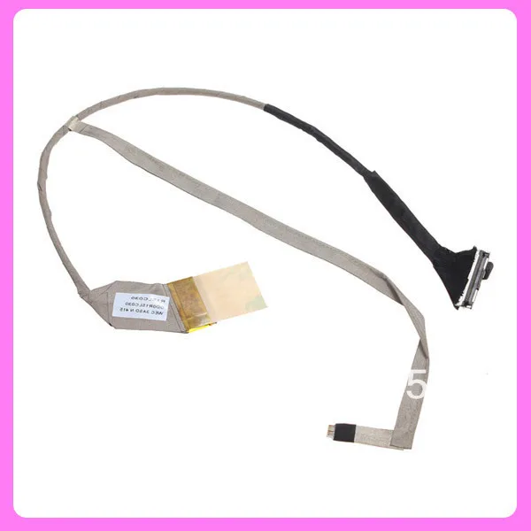 New original free shippingLaptop LCD Cable for HP Pavilion G6 LED screen wire cable DD0R15LC030 | Компьютеры и офис
