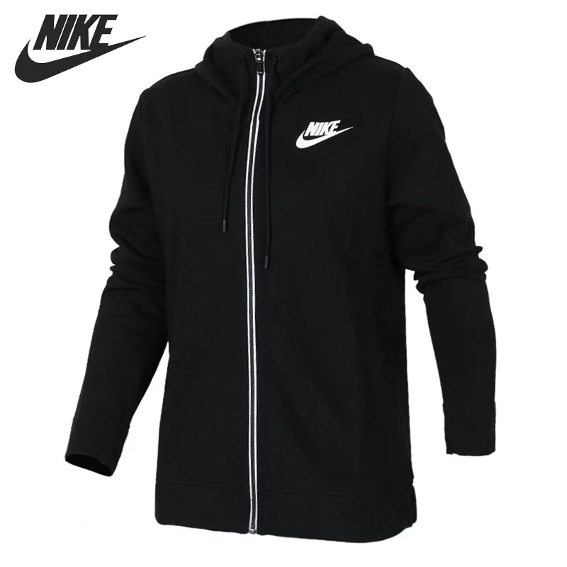 

Original New Arrival NIKE AS W NSW AV15 HOODIE FZ Women's Jacket Hooded Sportswear
