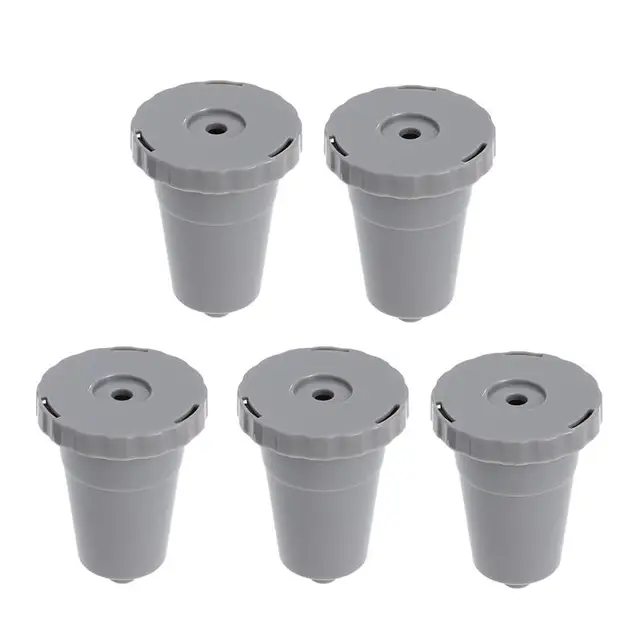 Best Price 5 PCS Coffee Filters Fine Mesh Reusable Environmental K-cup Filters Coffee Strainers for K31 B31 B50 B40 B45 Best Price 5 PCS Coffee Filters Fine Mesh Reusable Environmental K-cup Filters Coffee Strainers for K31 B31 B50 B40 B45