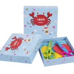 Детская бумаги вырезать стереоскопического оригами детей DIY hand-made материалы посылка маленьких От 3 до 6 лет игрушки