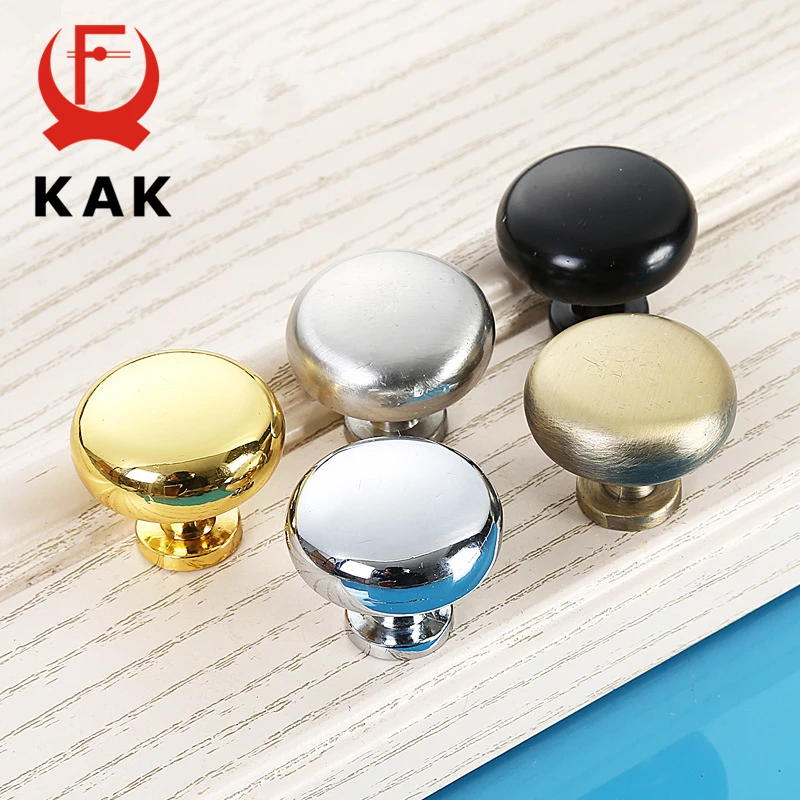 Ручки для выдвижных ящиков KAK 2.9x2.5см из сплава цинка простая ручка шкафа ручки
