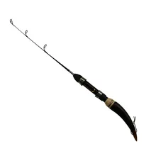 Fiblink Graphite Ice Fishing Rod Pole Gear Equipment for Walleye Perch Crappie Pike Trout Ice Fishing Rod and Reel Combo набор даббингов hareline trout ice dub