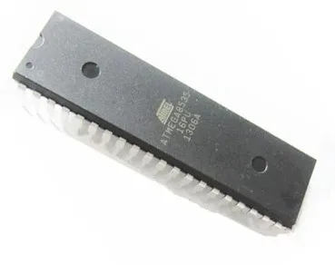 Atmega162-16pu IC atmega 8 bit FLASH 16KB 40dip