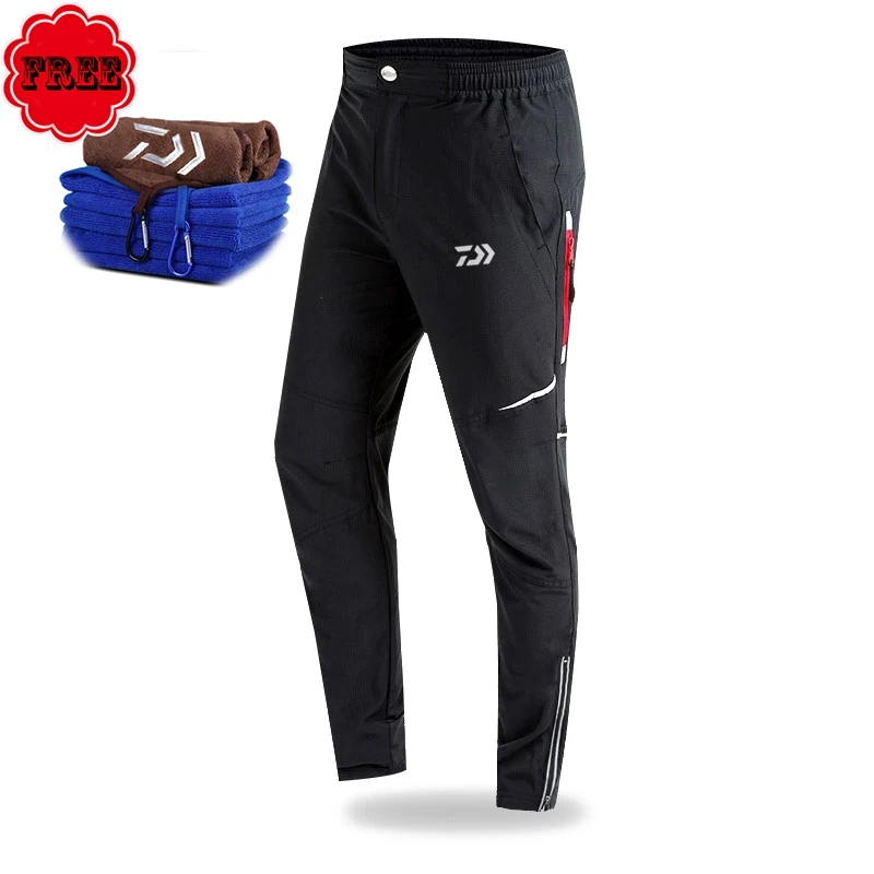 

Professional Fishing Clothing Outdoor Sports Pants Men Fishing Pants Leisure Waterproof Breathable Fishing Pants Free Gift