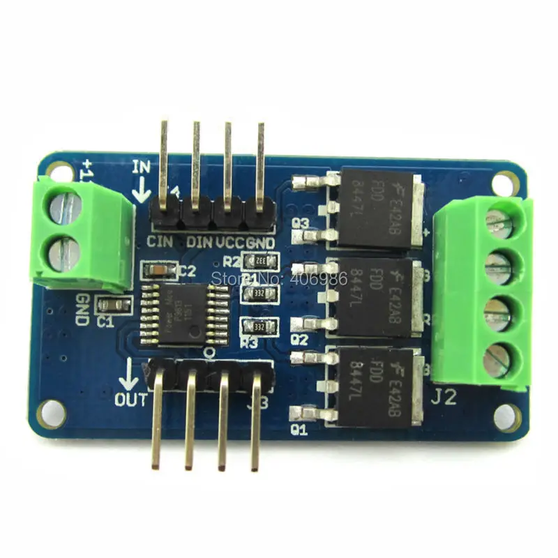 полный цвет в RGB светодиодные ленты драйвер сенсор В1.0 для для Arduino stm32 микроконтроллеров AVR по поделки fz1568 полный цвет в RGB светодиодные ленты драйвер сенсор В1.0 для для Arduino stm32 микроконтроллеров AVR по поделки fz1568