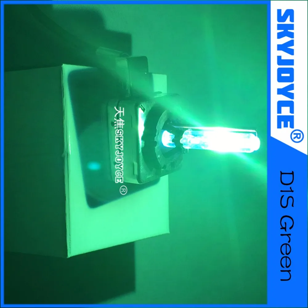 D1T Green Effect