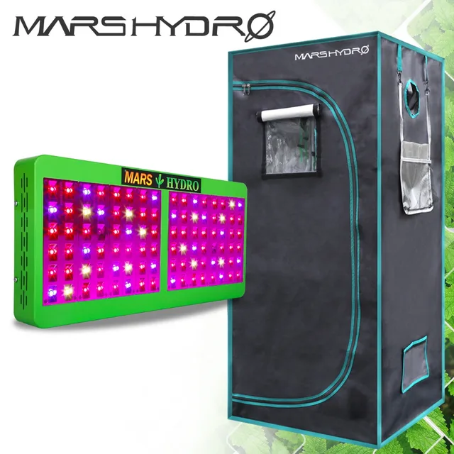 Mars Hydro Reflector 480w Led Grow Light For Indoor Plants Full