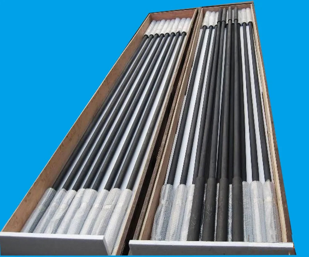 1400deg.c Cup Shape Heaters High Quality Silicon Carbide Sic Heating