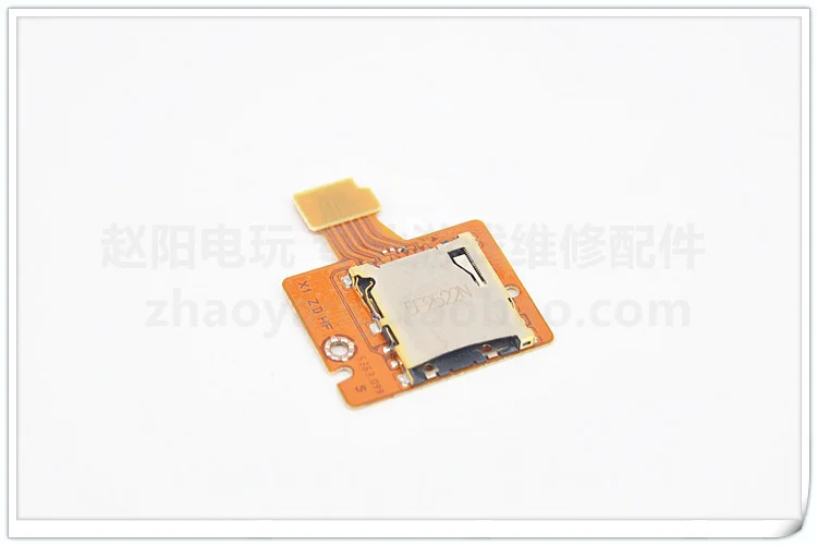 

For NS Switch SD TF Card Slot For Nintend Switch Console SD TF Card Socket Board