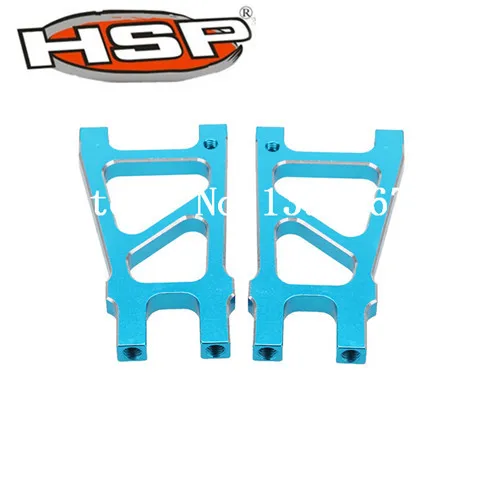 2 шт./лот HSP RC автозапчасти 188021 08039 Задняя Нижняя подвеска 1/10 Весы Модели Hi Speed