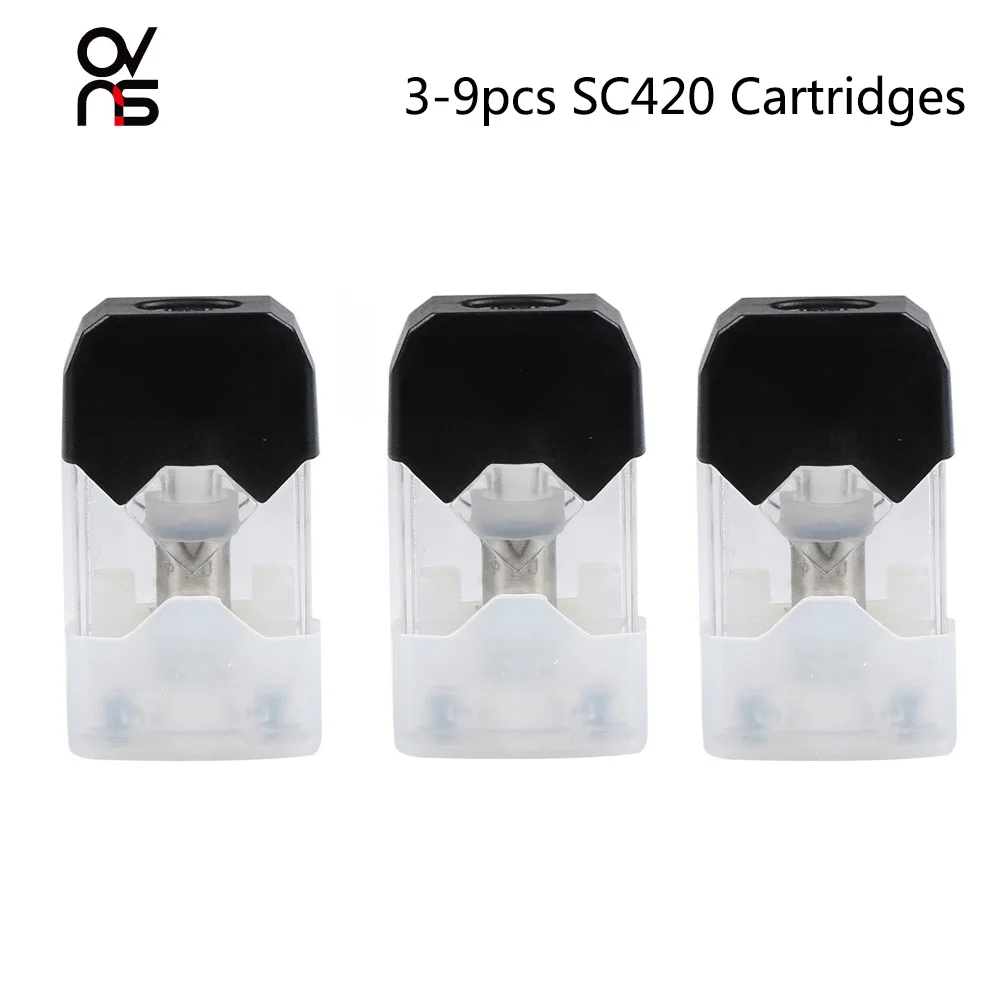 Original Pod Cartridges Vape 1.0ml Electronic Cigarette Accessories
