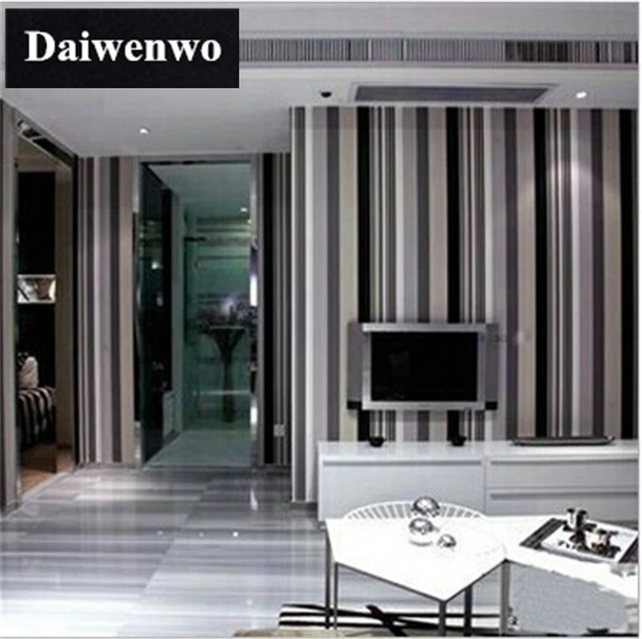 Online kopen wholesale muur papier zwart uit china muur papier ...