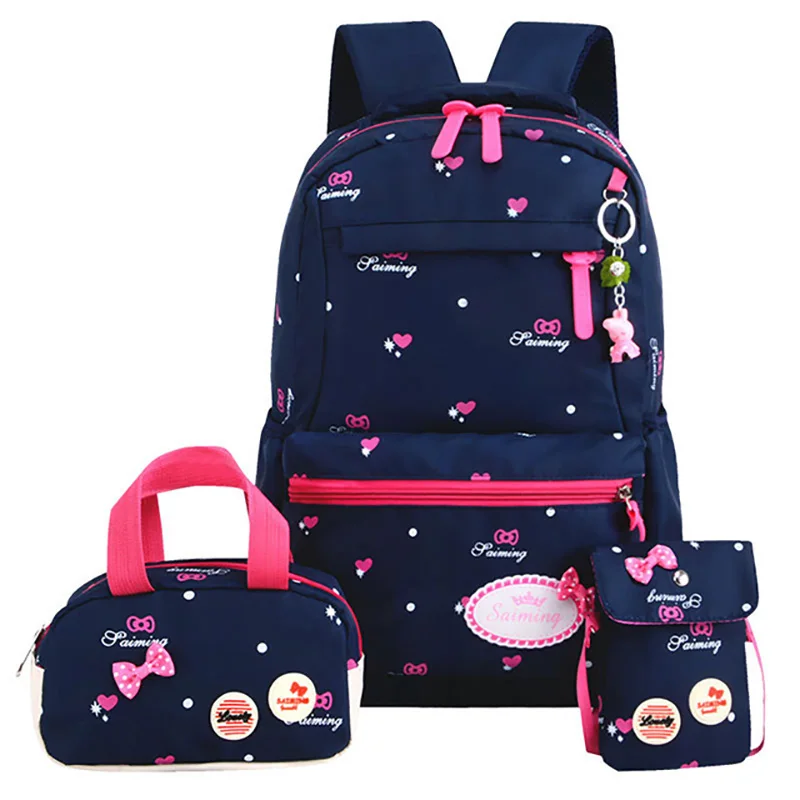 

Children School Bags For Teenagers Boys Girls Big Capacity School Backpack Waterproof Satchel Kids Book Bag Mochila Schoolbag