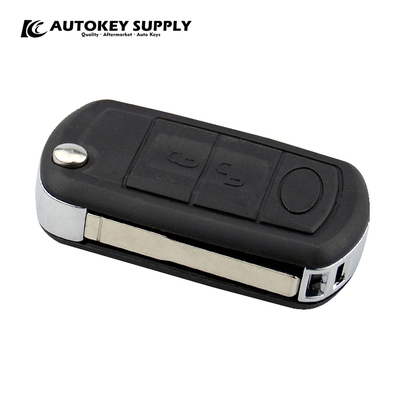 Компания autokey Supply Car-styling для Landrover дистанционный ключ(до 2008, 315 МГц) обнаружение 3 ключа автомобиля(без чипа) AKLRC303