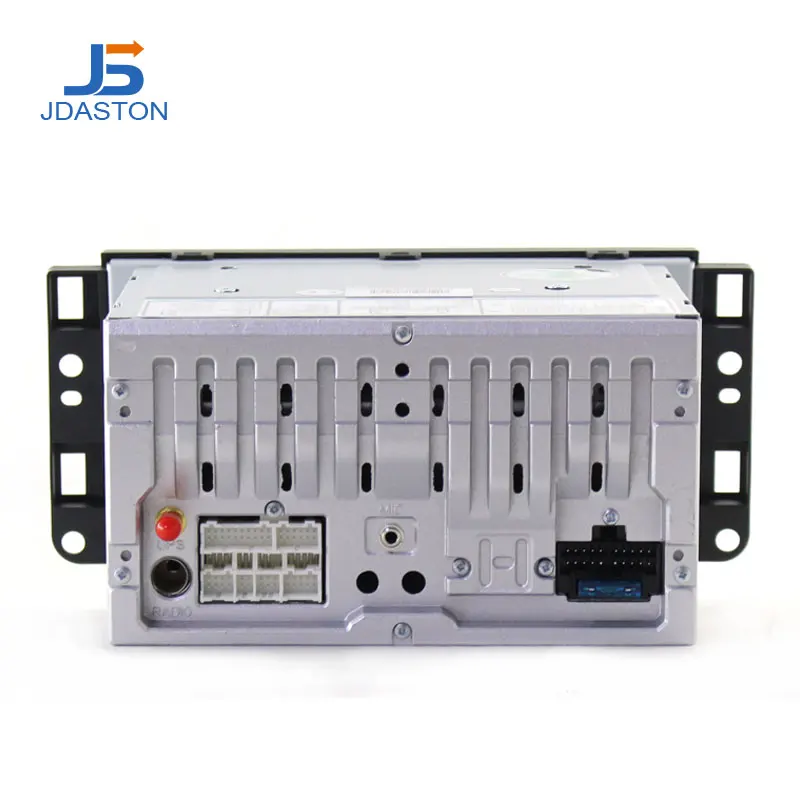 Discount JDASTON Android 9.1 Car DVD Player For Chevrolet Epica Captiva Lova Aveo Spark Optra Holden GPS 2 Din Radio Multimedia Stereo 4