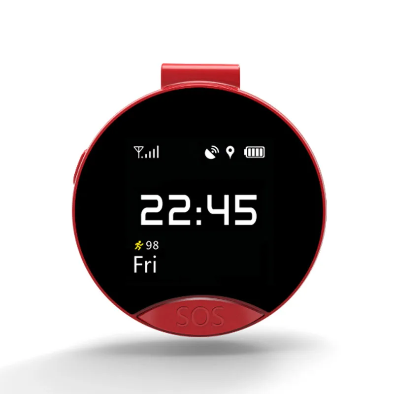 

Grezoo 2018 Newest S9 GPS smart watch with SIM Slot Support WIFI,SOS Emergency Call,Voice Chat APP Work For Android & IOS Phones