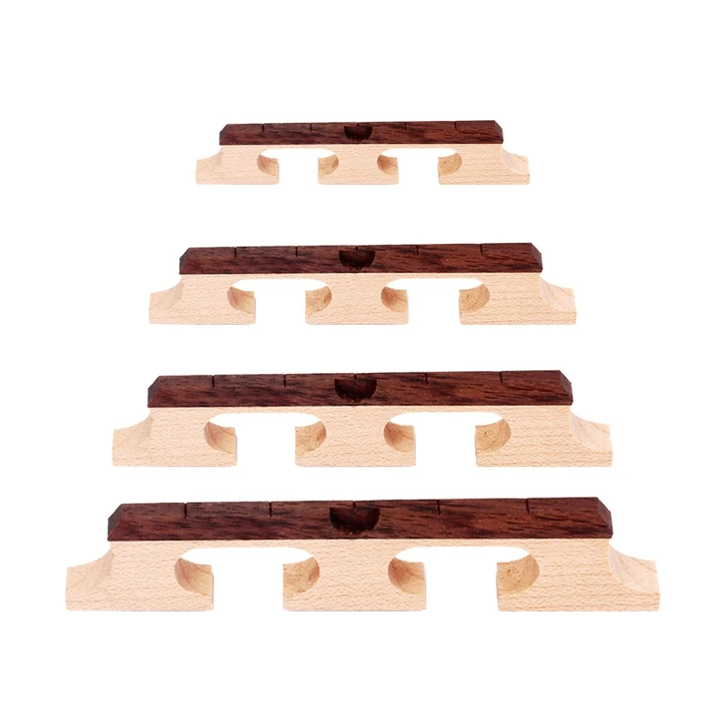 

Banjo Bridge-5 String 3 Feet Rosewood 5/8 1/2 11/16 3/4 Parts Accessories