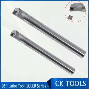 Buy Solid Carbide C20R SCLCR09 200mm C20S Hot Sale SCLCR Lathe Turning Holder Industrial Penis Boring Bar Insert For Semi-finishing