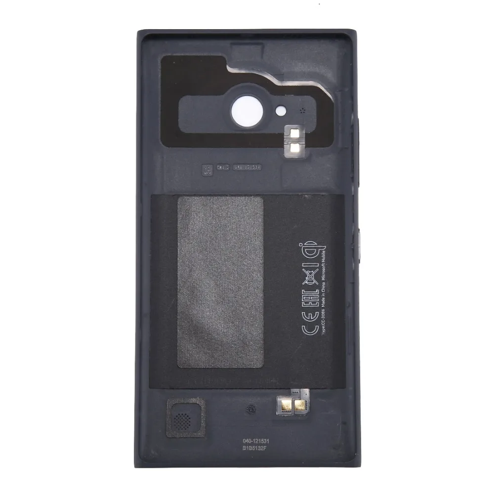 Одноцветный аккумулятор NFC задняя крышка для Nokia Lumia 735 | Мобильные телефоны и