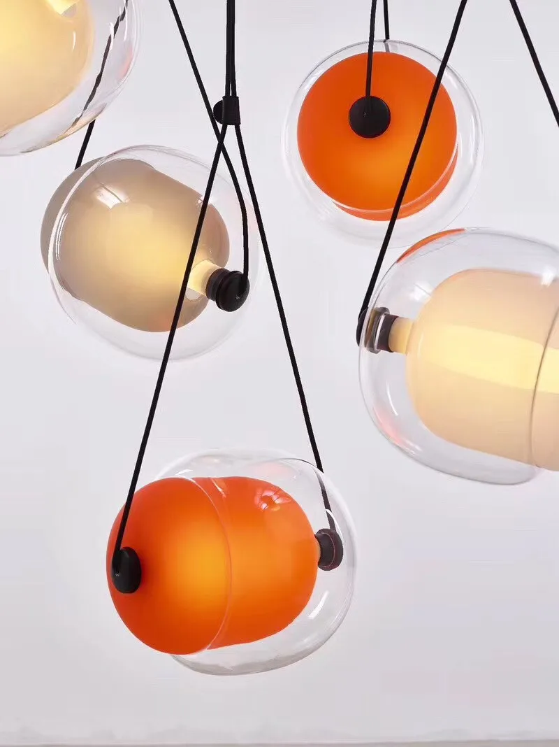 Modern Glass Pendant Lamp-9