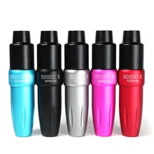 Картридж Rocket V2 ручка роторная татуировочная машина наборы татуировочная ручка роторный шейдерный Лайнер 5 цветов разные татуировки машины