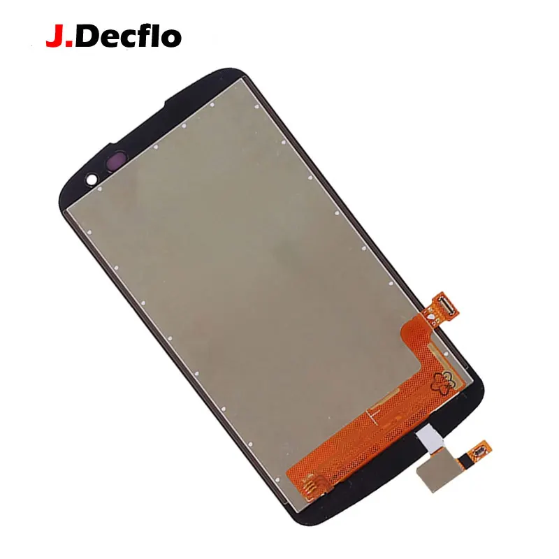 Replacement For LG K4 LTE K120 K120E LCD Display Touch Screen Digitizer Full Assembly without Frame 3
