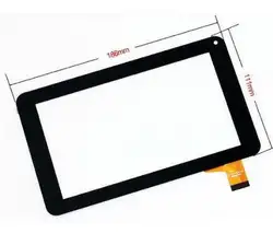 Witblue новый для 7 "блаженство Pad R7014 Tablet сенсорный экран панели планшета Стекло Сенсор Замена