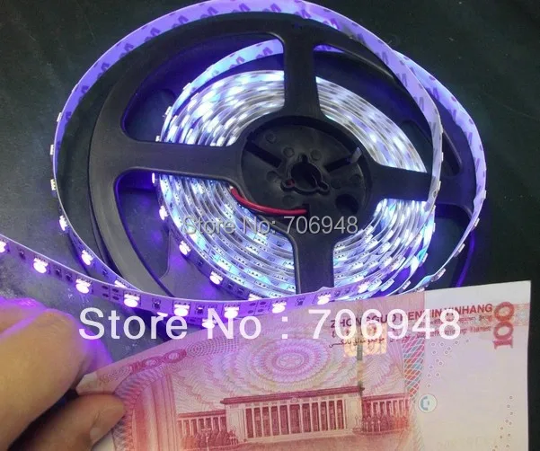 SMD 3528 Светодиодный УФ бисер 100 150mcd 395 405nm для принтера ногтей|led bead|led lr6beading designs for