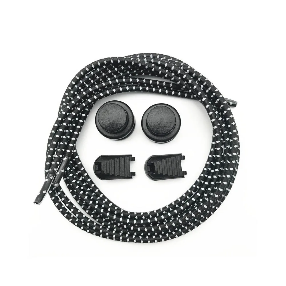 mens elastic shoe laces