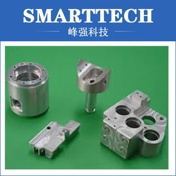 

CNC Aluminium Machining Parts Production From China